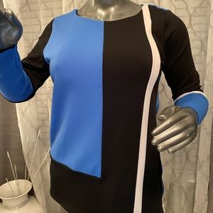 Thick Geometric Shirt